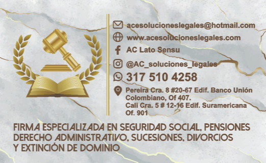 AC Lato Sensu - Soluciones Legales